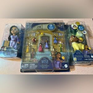 Disney Wish Toys